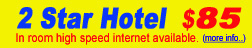 2 Star hotel especial