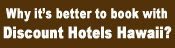 Why it's better to book with us.