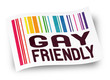 Gay friendly