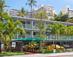 Waikiki GAteway entrance picture