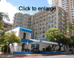 Waikiki Gateway Hotel lobby picture