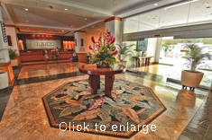 Ilikai lobby