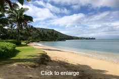 Maunalua Beach