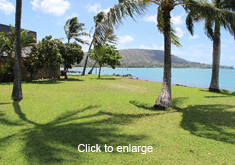 Maunalua Beach