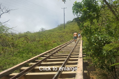 Koko Head Stairs