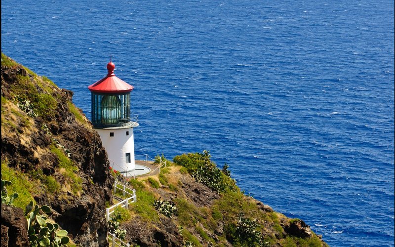 Makapuu lighthouse