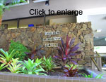 Waikiki GAteway entrance picture