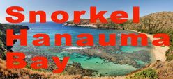 Snorkel Hanauma Bay