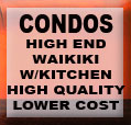 High end condos